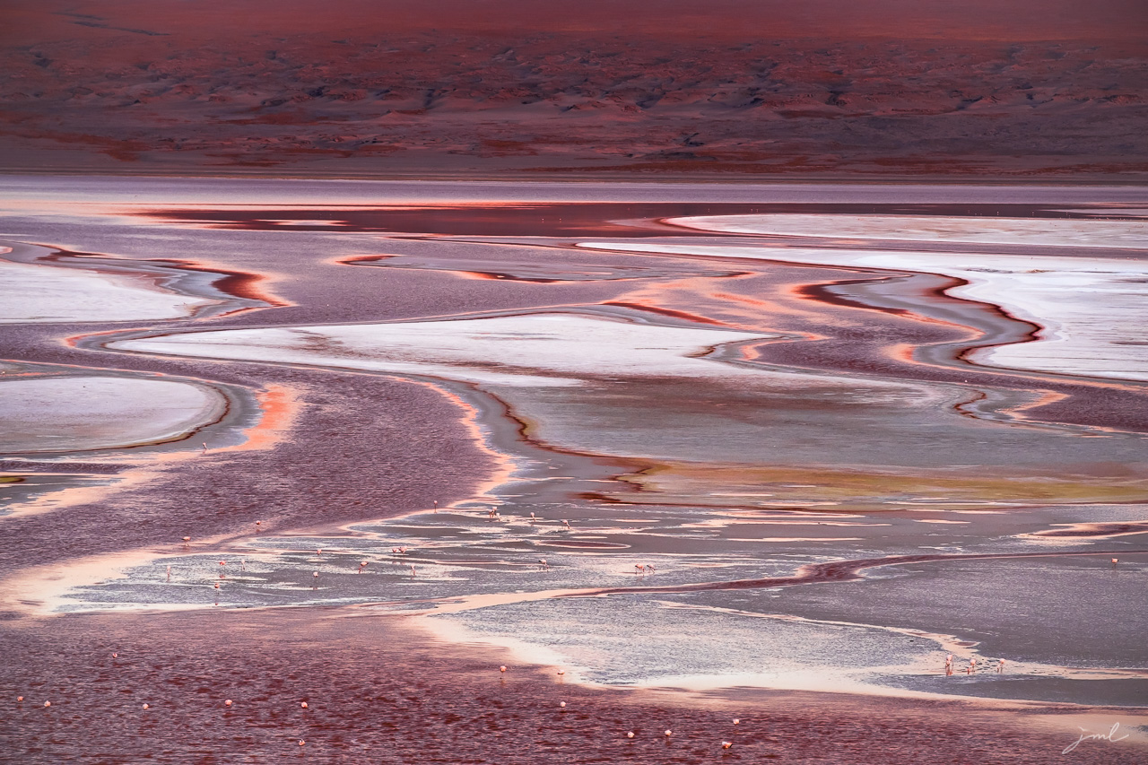 Salar de l’Atacama / Atacama desert