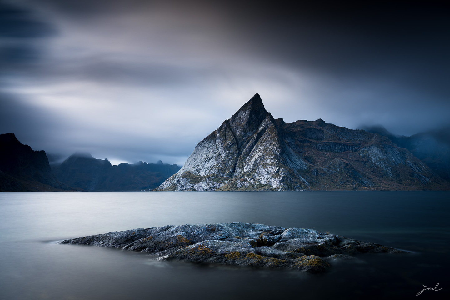 Paysages des iles Lofoten